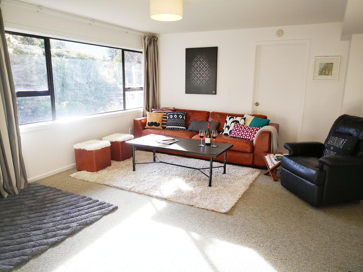 Park To Mountains Apartment Arrowtown Exterior foto